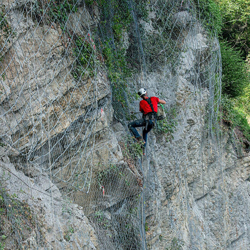 Mountain Safety Nets
