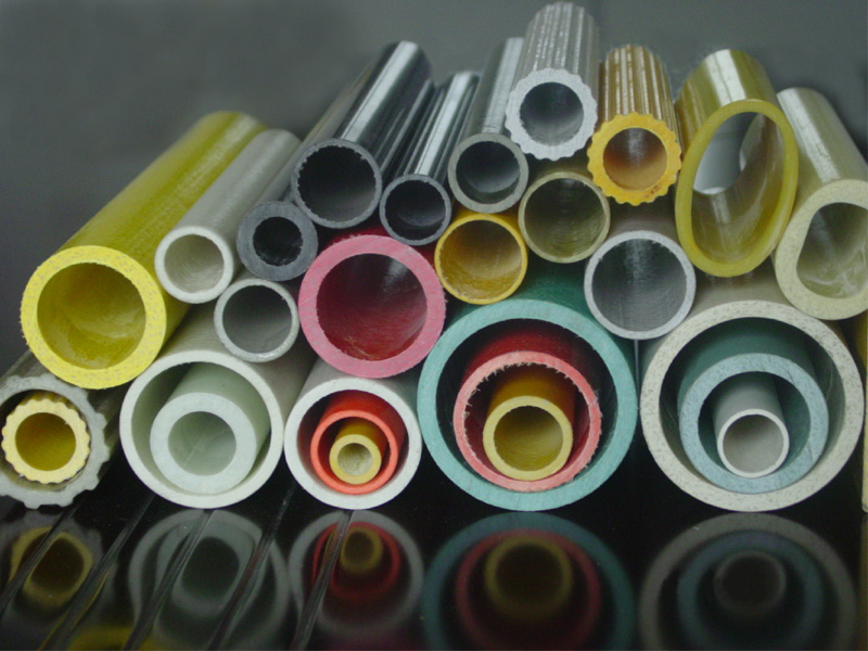 Frp Profile - Application: Structural Application