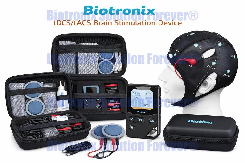 Multi Therapy Neuro Rehabilitation Stimulation Unit