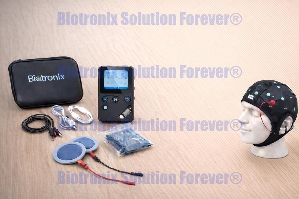 Multi Therapy Neuro Rehabilitation Stimulation Unit