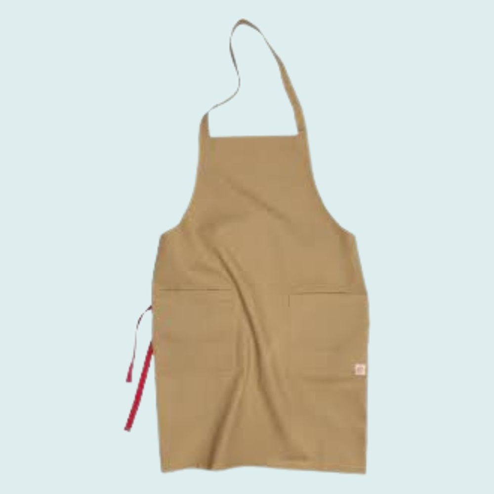 Kitchen Apron - Dimension (L*w*h): 33" Wide X 32" Long Inch (In)