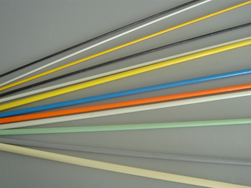 Frp Rods - Application: Industrial