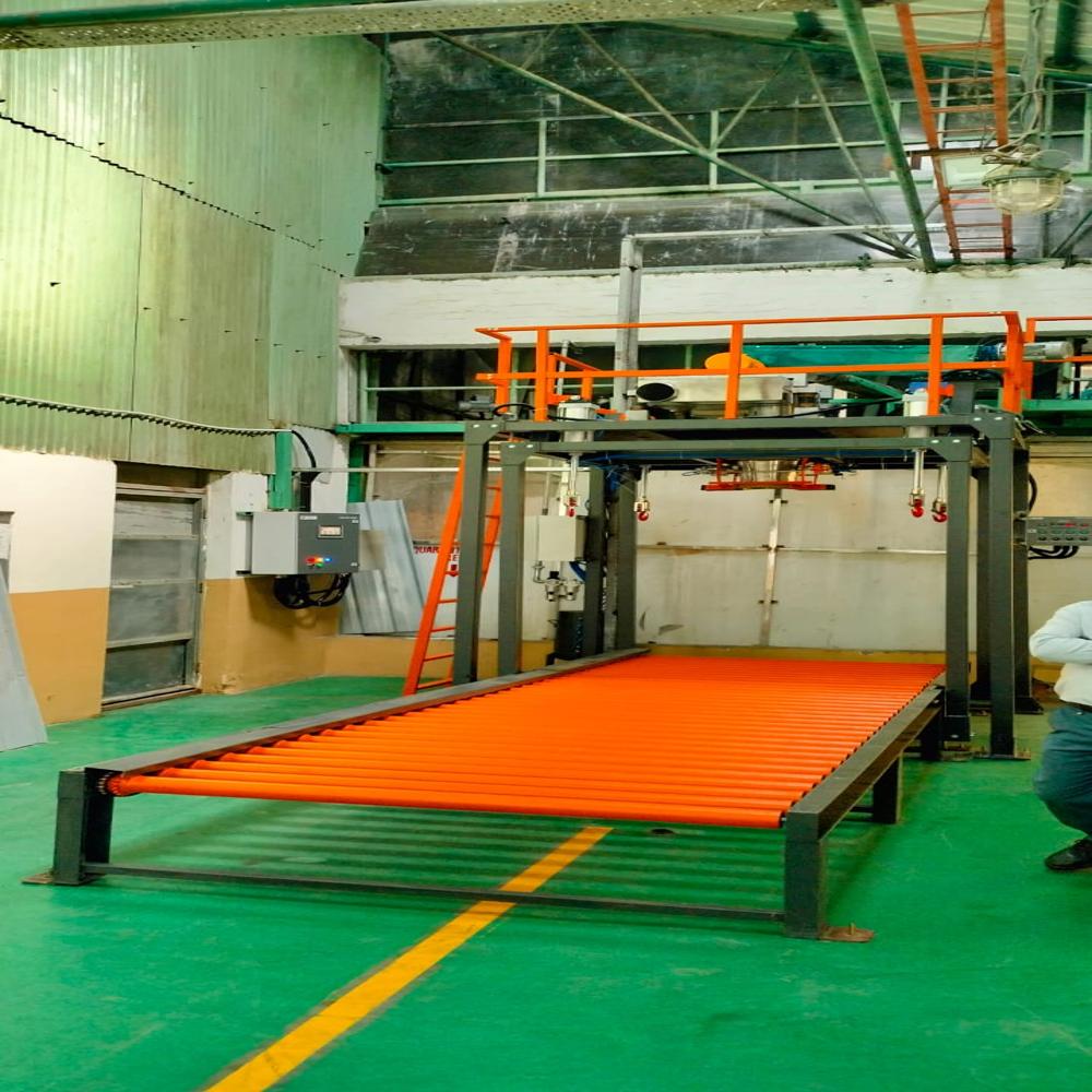 Silica Sand Jumbo Bagging Machine