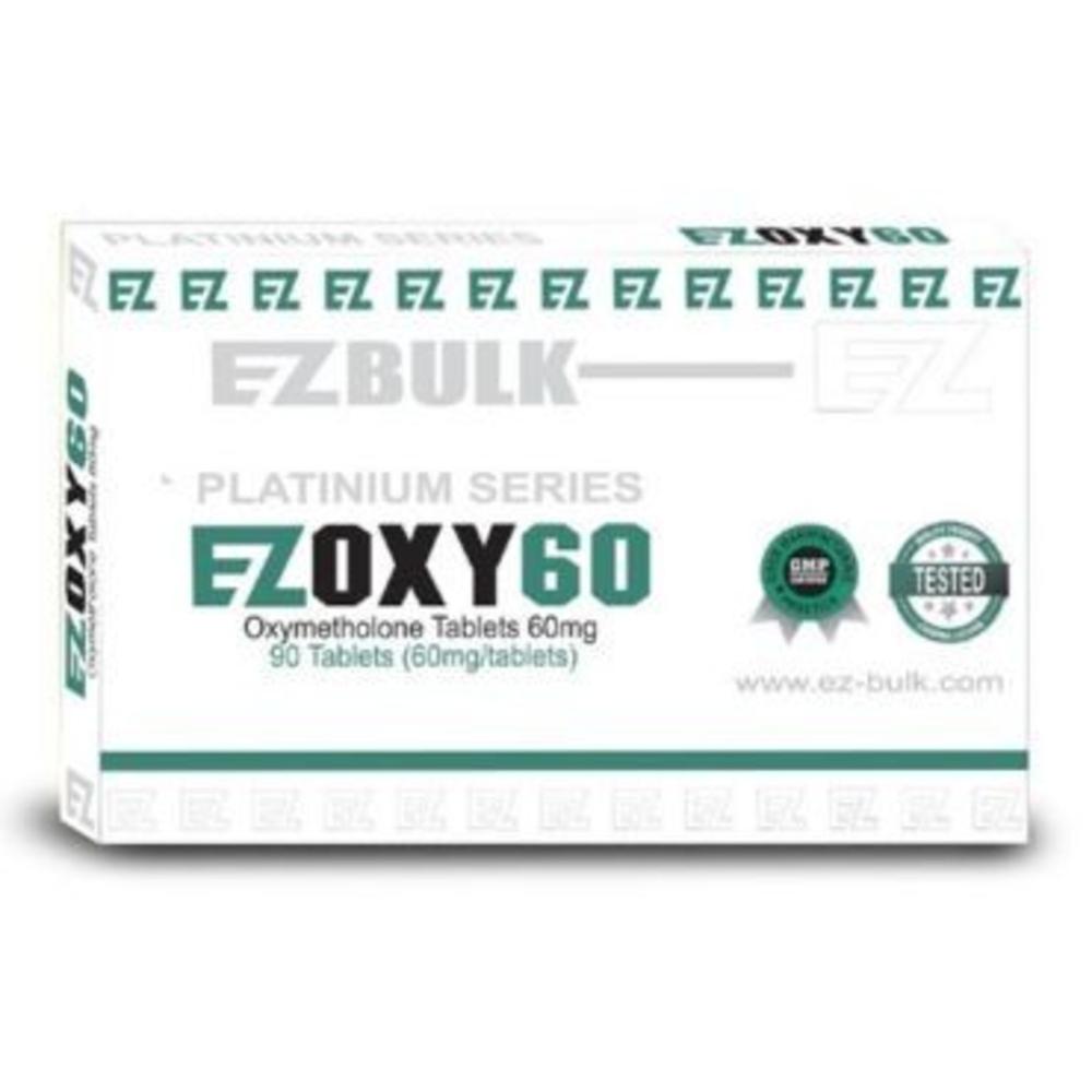 EZ BULK ANDROLIC 60MG