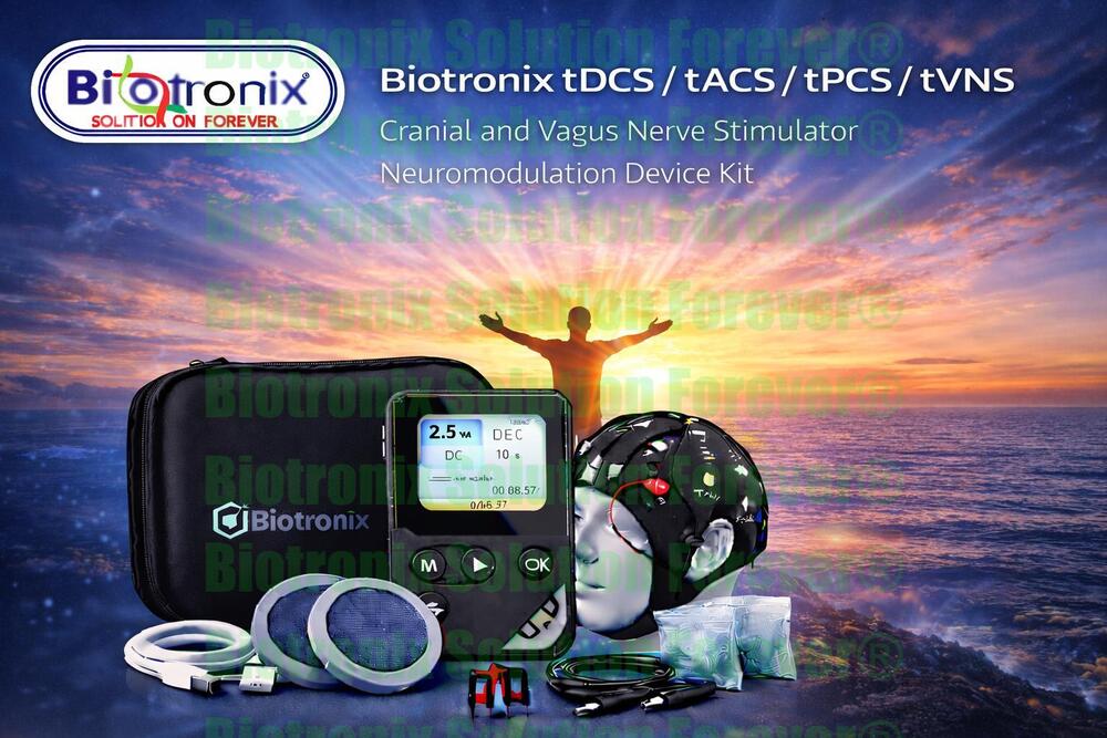 Advanced Brainwave And Neural Modulation System