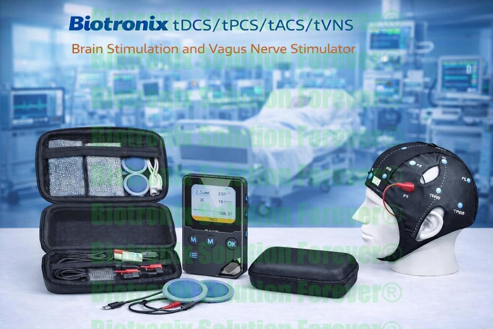 Advanced Brainwave And Neural Modulation System