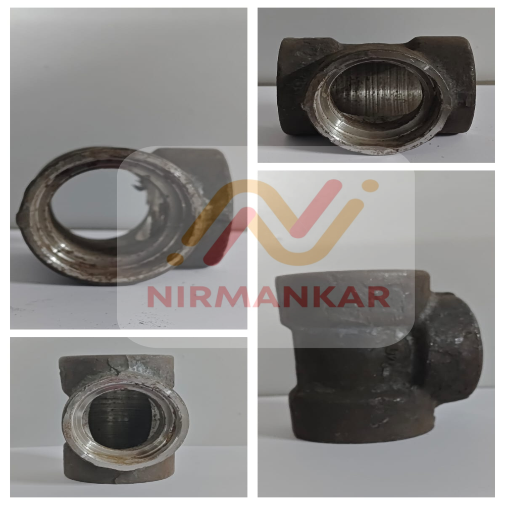 1.5" सॉकेट टी