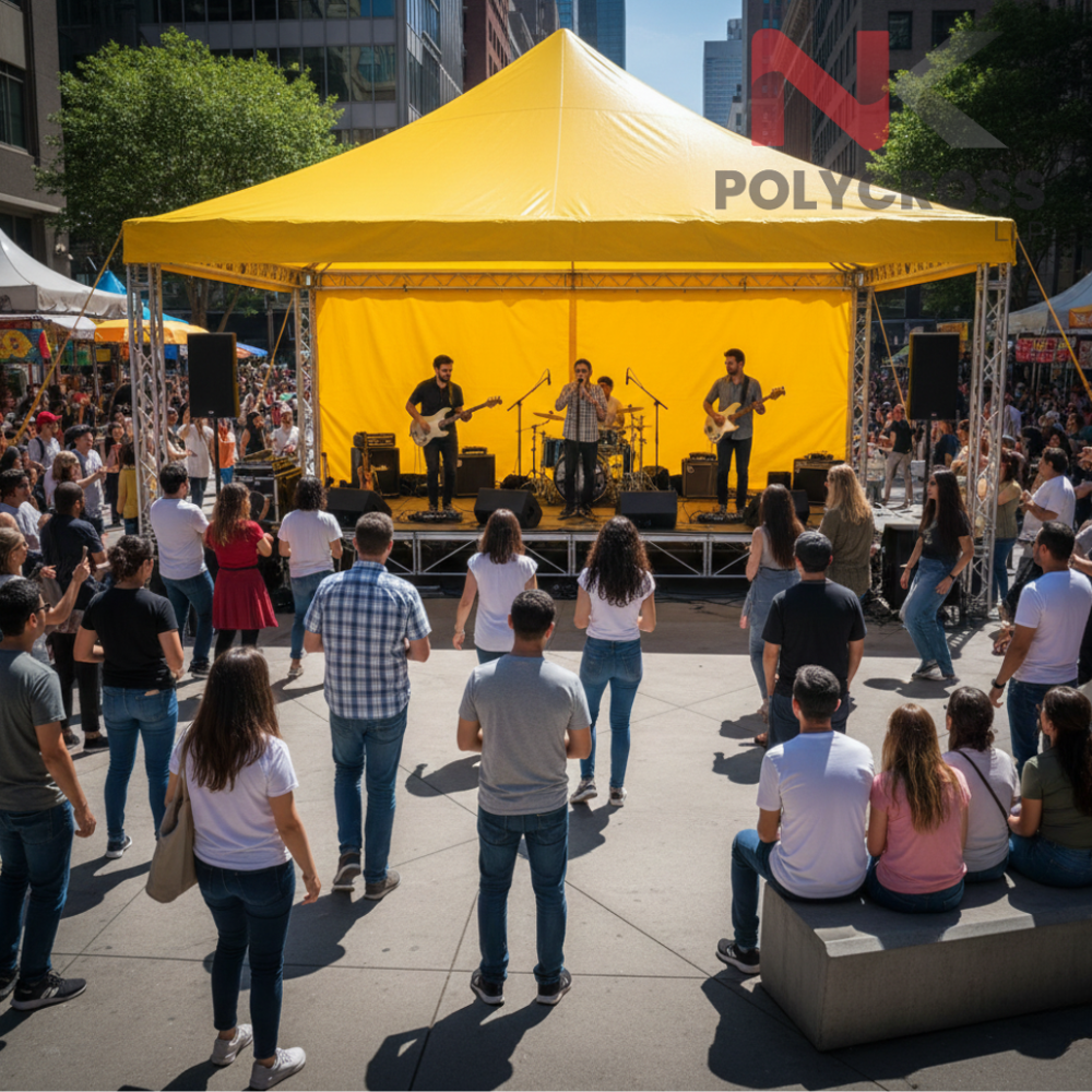 Outdoor Seating Cover