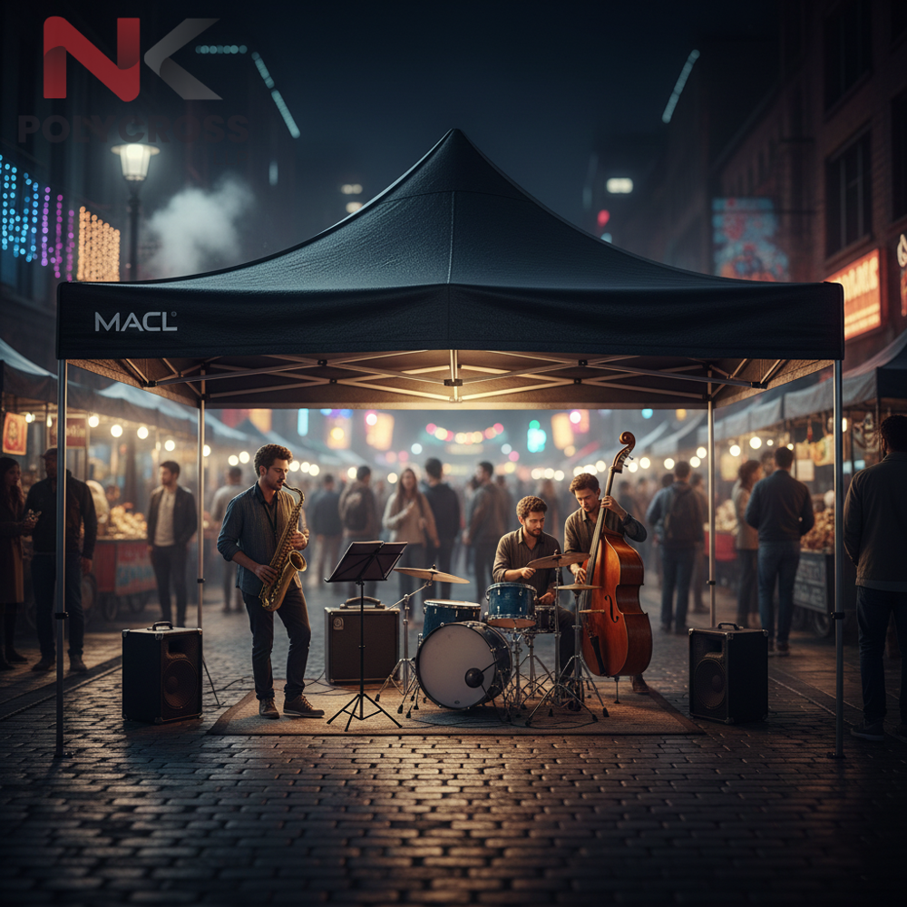 Outdoor Seating Cover