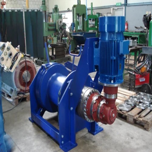 Extruder Gear Box - Material: Iron