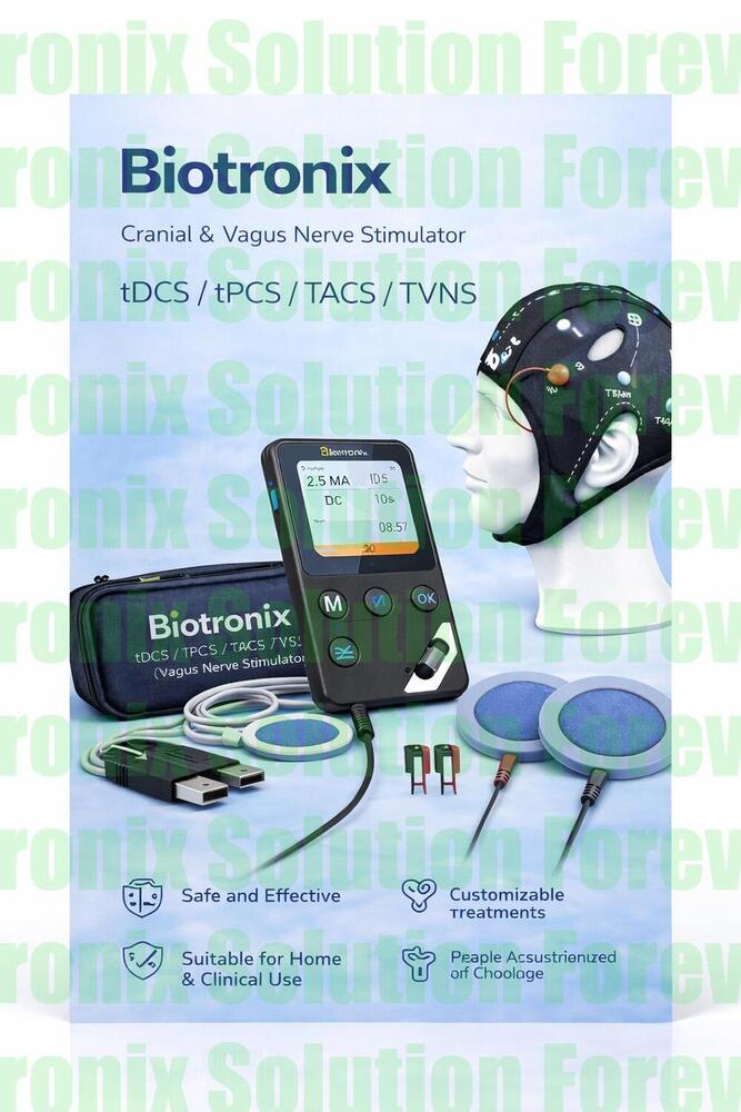Four In One Neuro Stimulation Therapy Equipment