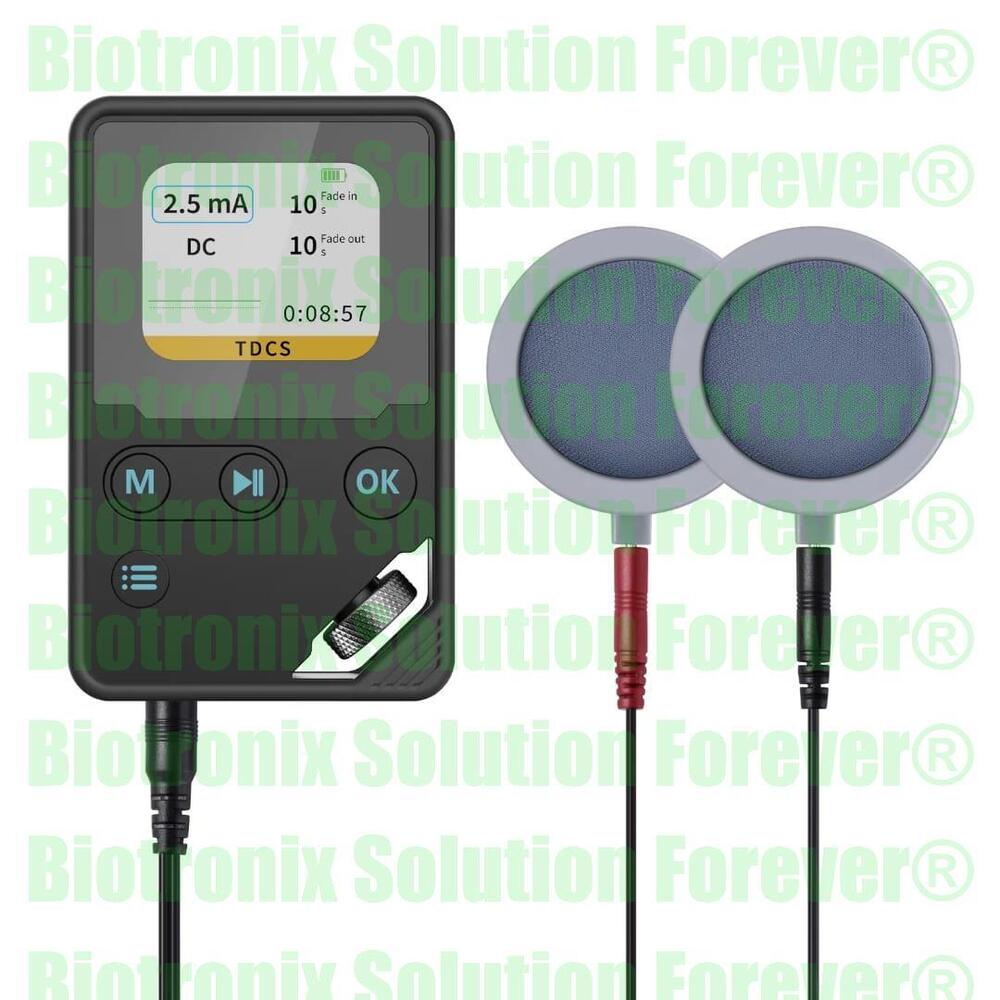 Precision Controlled Transcranial Therapy Machine