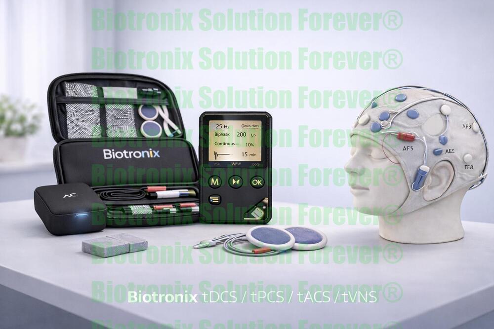 Precision Controlled Transcranial Therapy Machine