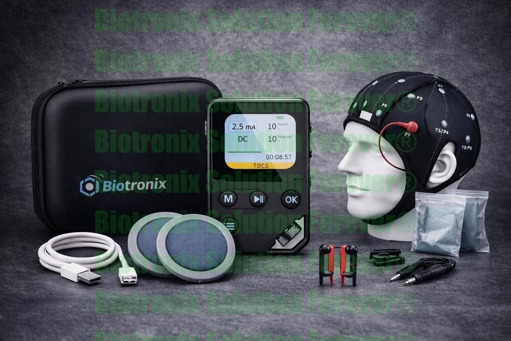 Precision Controlled Transcranial Therapy Machine