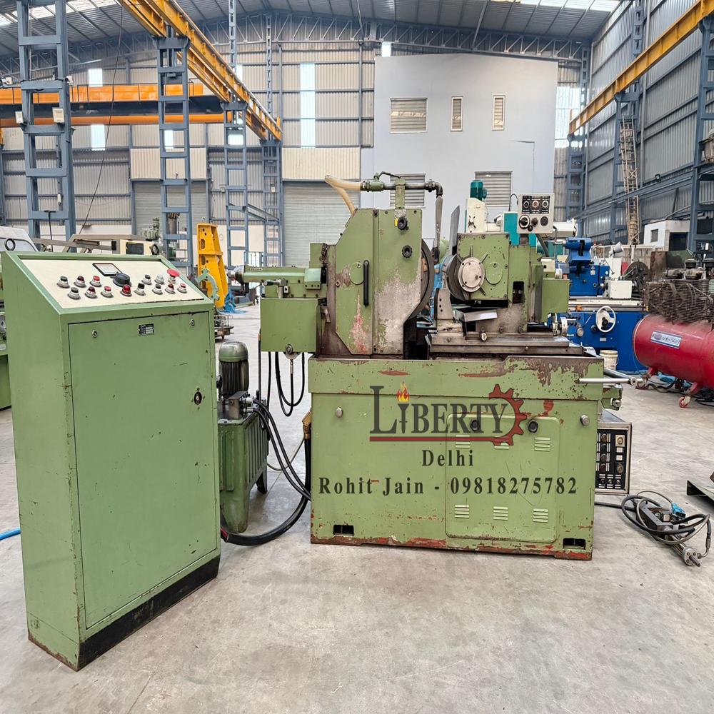 Ghiringhelli Italy Fully-Automatic Centerless Grinding Machine