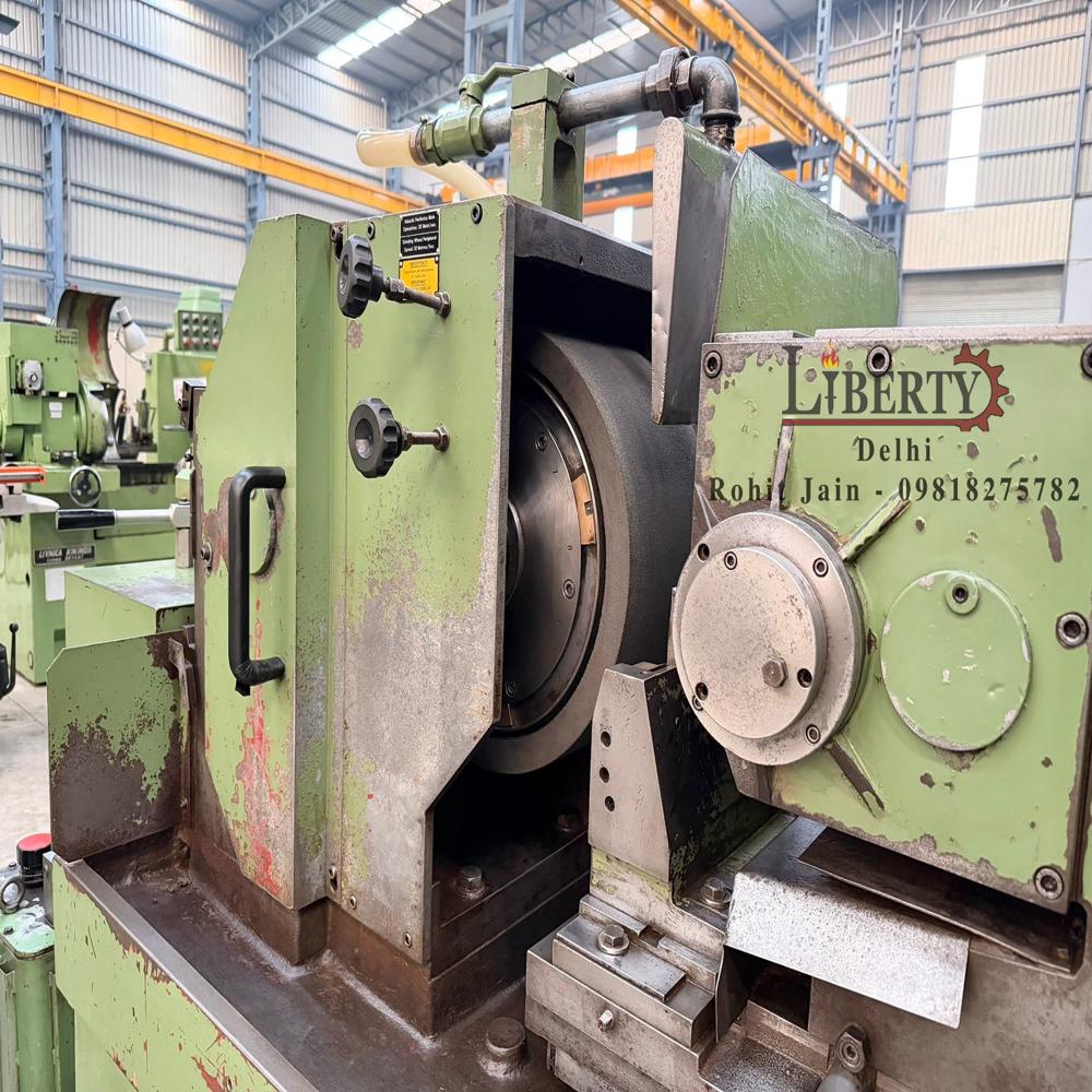 Ghiringhelli Italy Fully-Automatic Centerless Grinding Machine