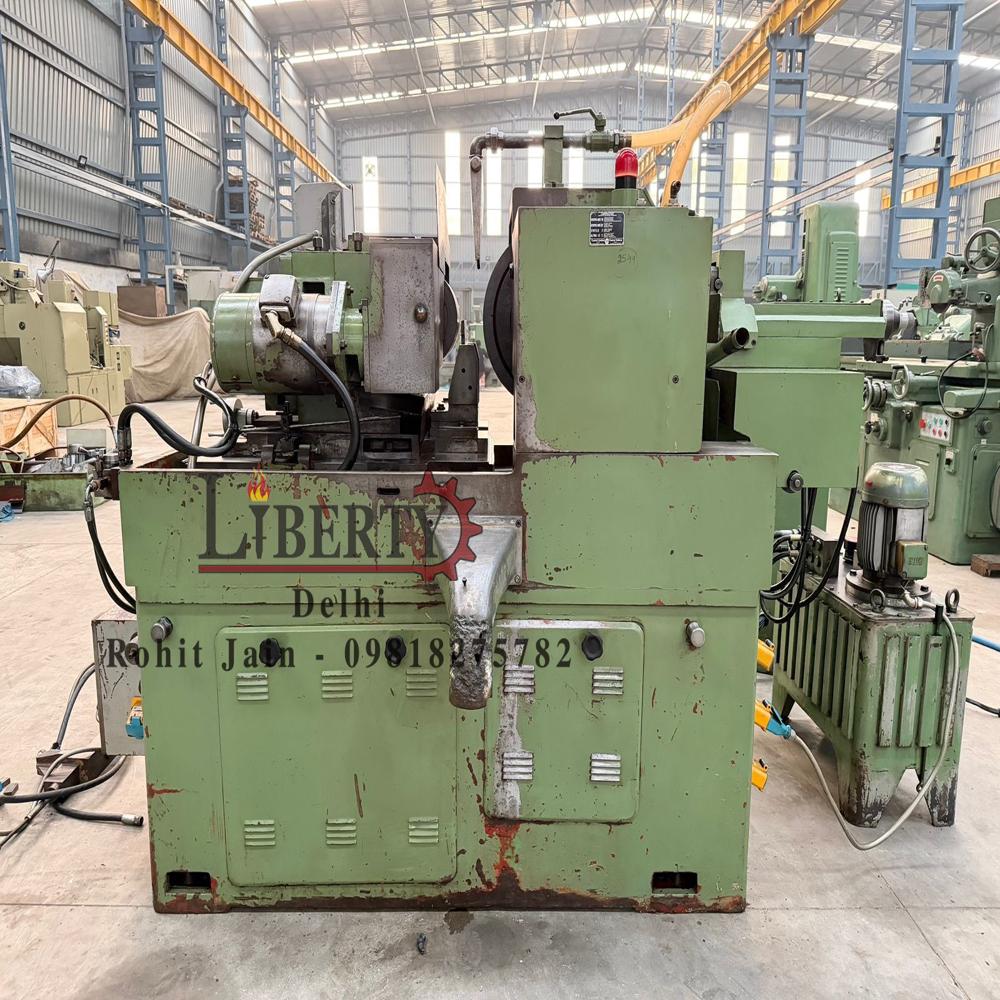 Ghiringhelli Italy Fully-automatic Centerless Grinding Machine