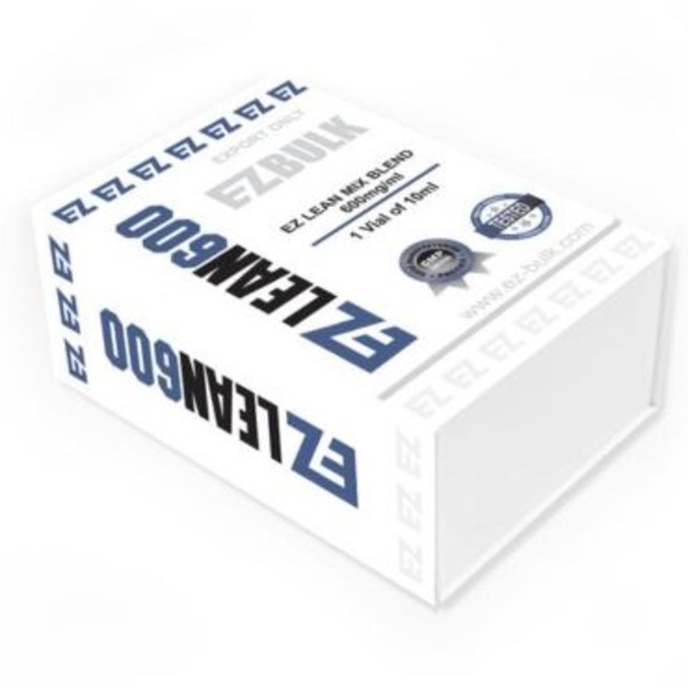 EZ BULK LEAN 600MG