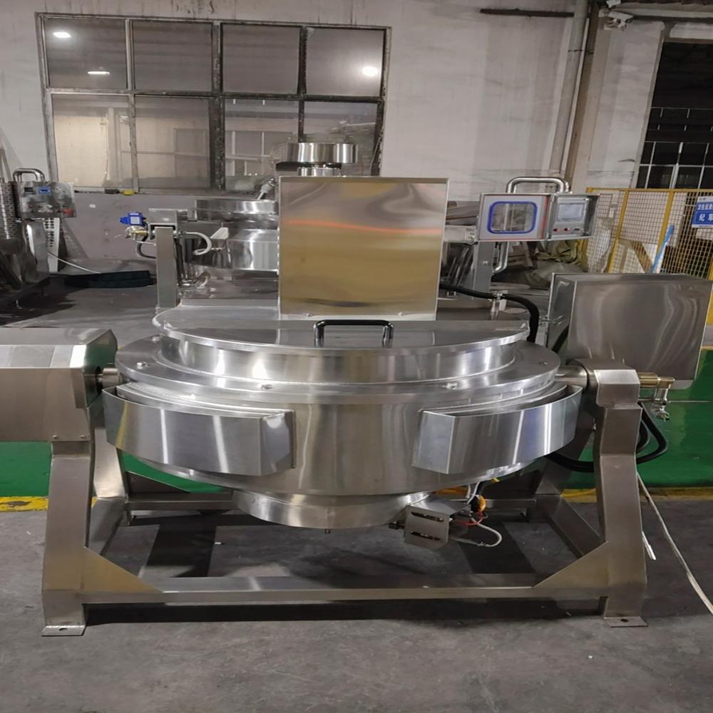 Chikki Manufacturing Plant - Capacity: 200-300 Kg/hr