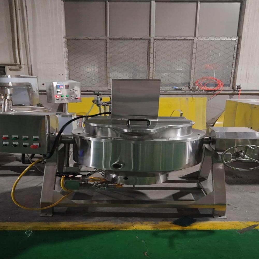 Chikki Manufacturing Plant - Capacity: 200-300 Kg/hr