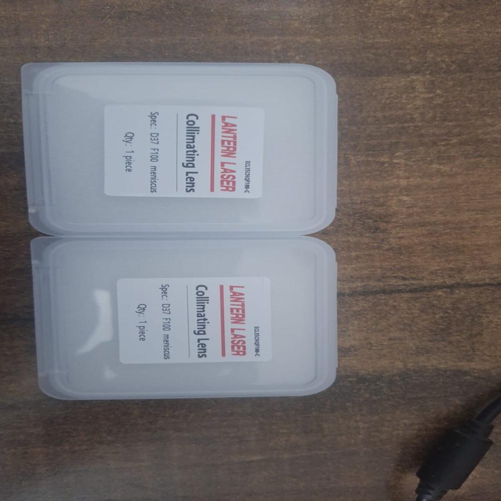 COLLIMATION LENS D37F100