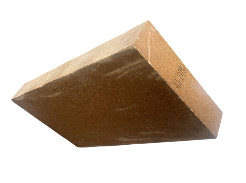 Aluminia Refractory Slab Tile