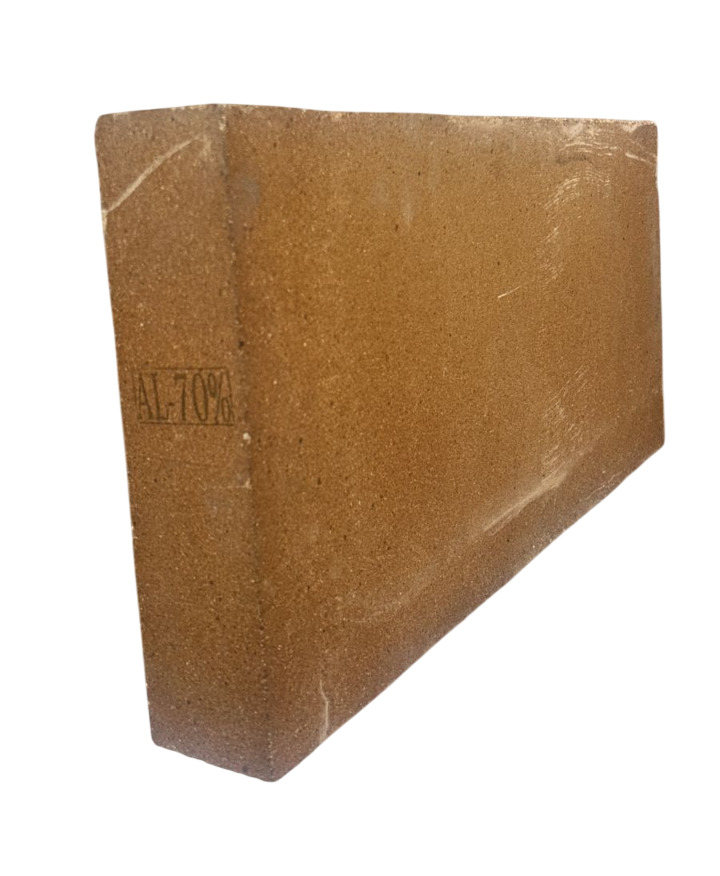 Aluminia Refractory Slab Tile