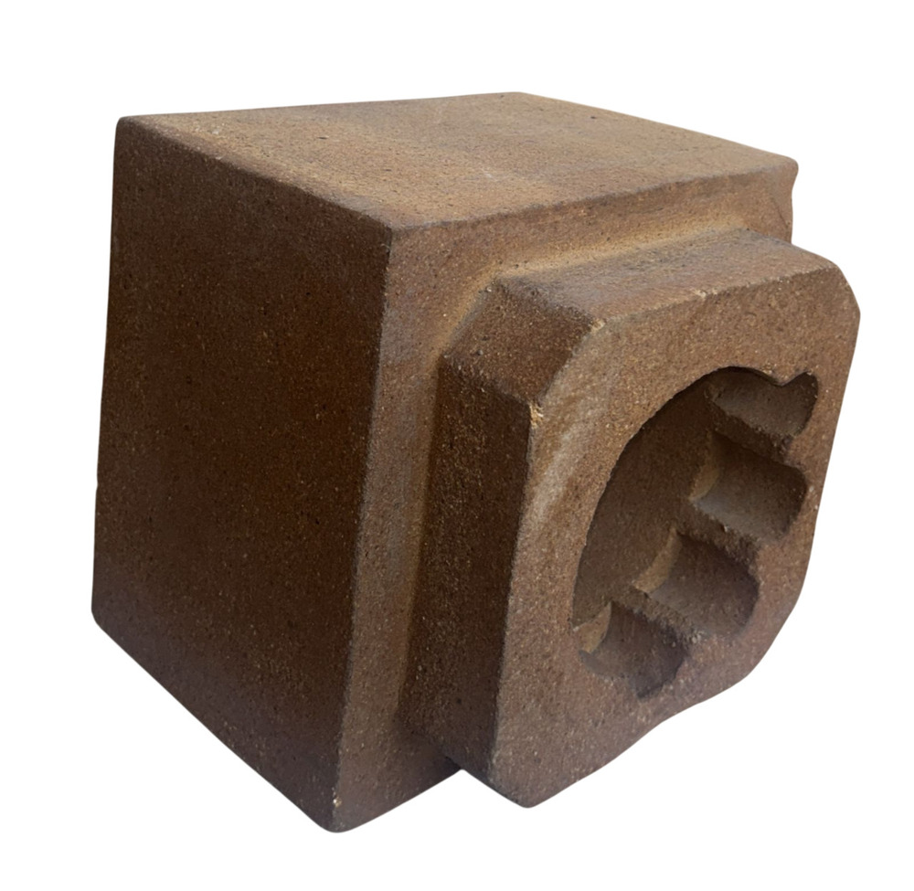 Weaken Type Flower Type Refractory Burner Block