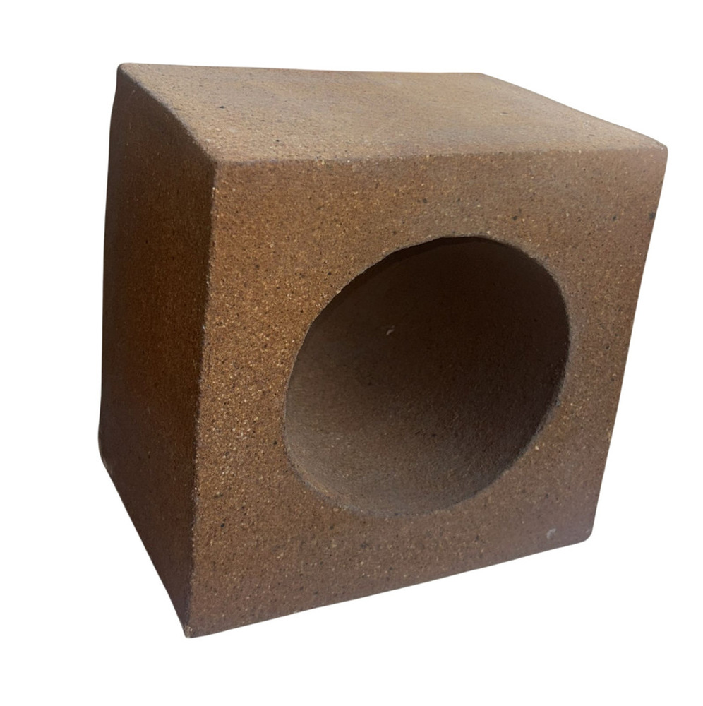 Weaken Type Flower Type Refractory Burner Block