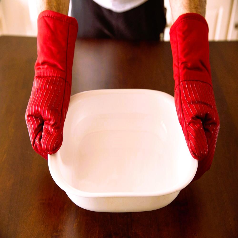 Oven Mitt - Dimension (L*w*h): 20 X 90cm Centimeter (Cm)