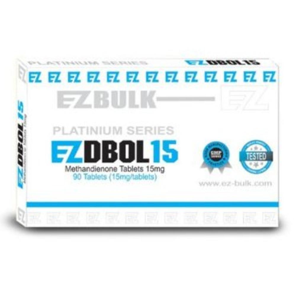 EZ BULK EZ DIANABOL 15MG