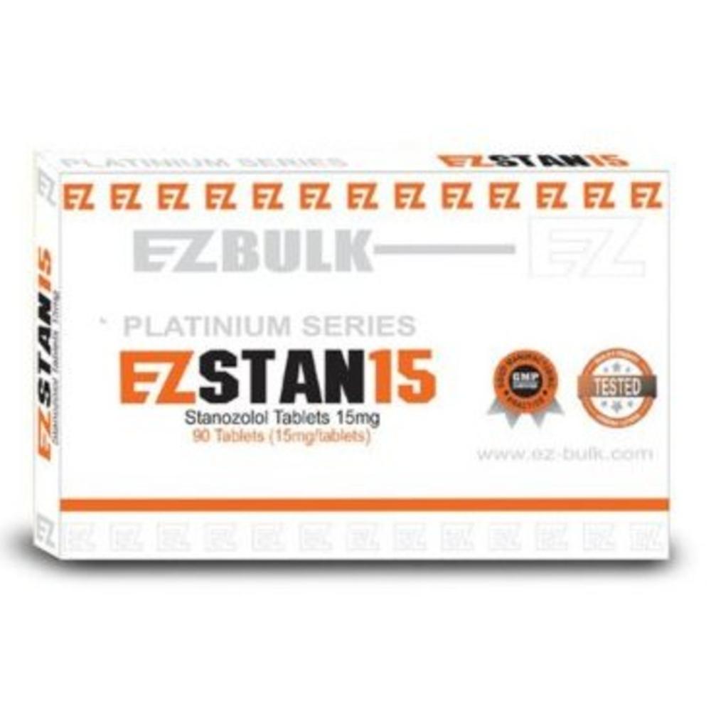 EZ BULK STANOZOLOL 15MG