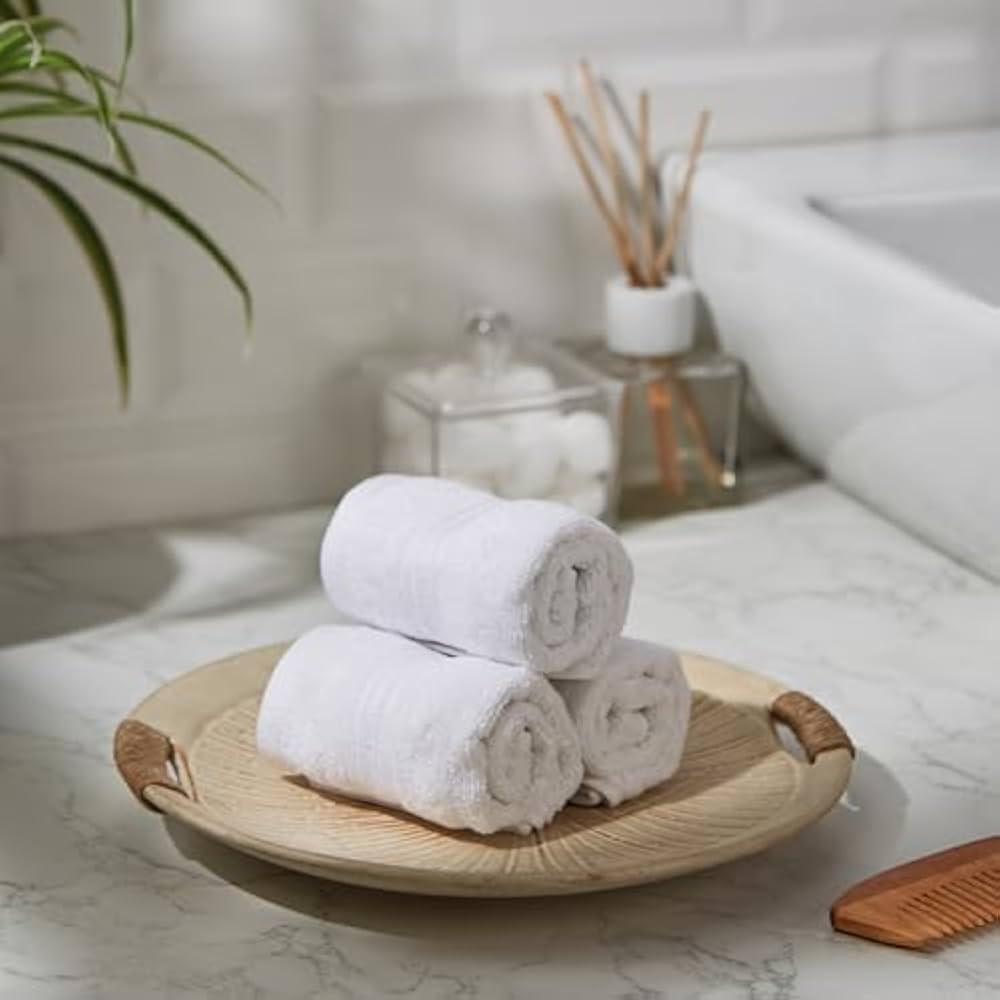 Face Towel - Dimension (L*W*H): 30 X 30 Centimeter (Cm)