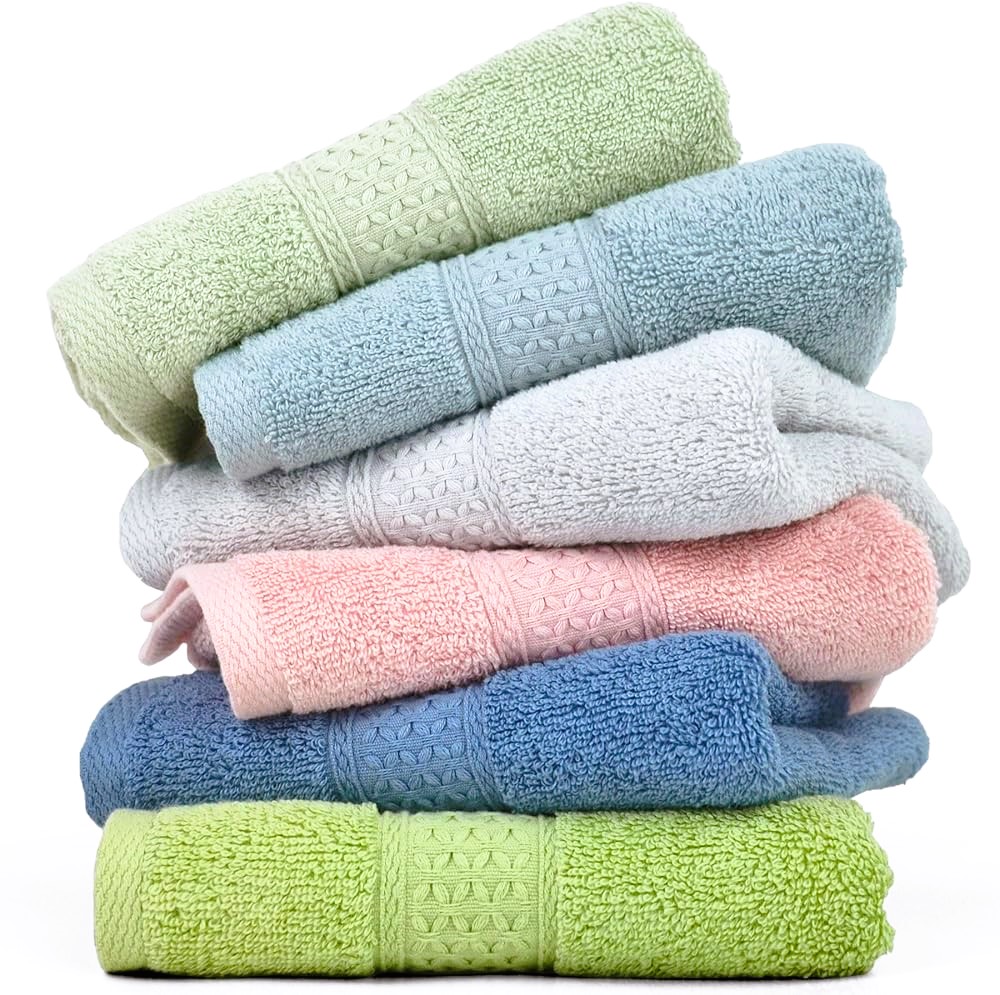 Hand Towel - Dimension (L*w*h): 10 X 10  Centimeter (Cm)