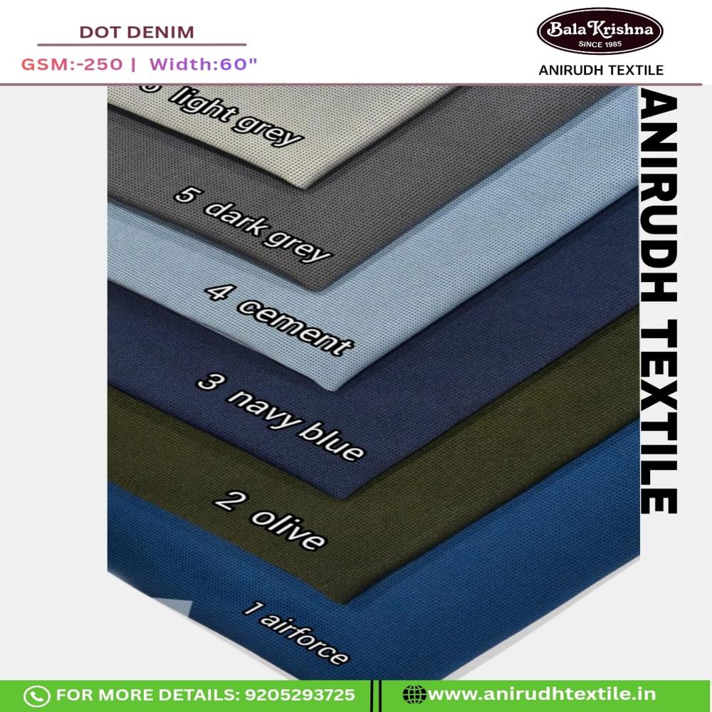 DOT DENIM
