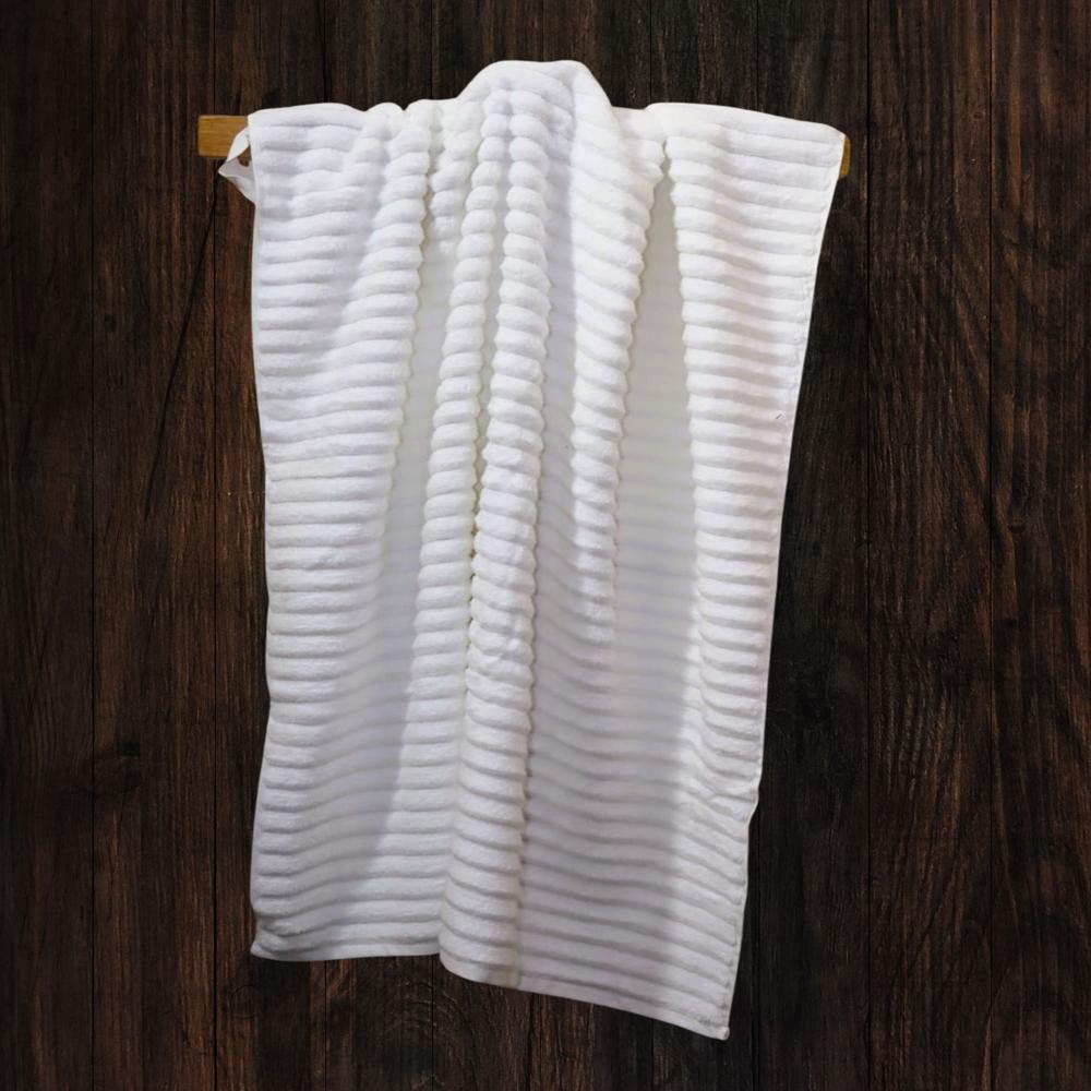 Bath Towel - Dimension (L*W*H): 27" X 54" Inch (In)