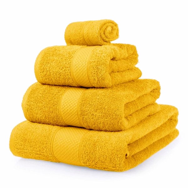 Bath Towel - Dimension (L*w*h): 27" X 54" Inch (In)