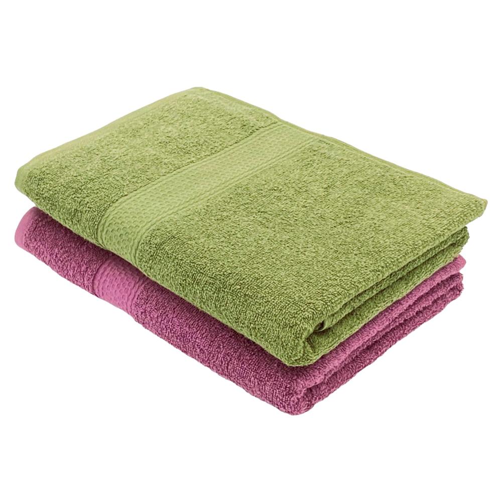 Bath Towel - Dimension (L*w*h): 27" X 54" Inch (In)