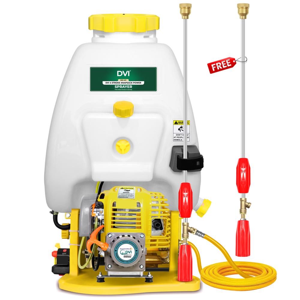 Knapsack Power Sprayer
