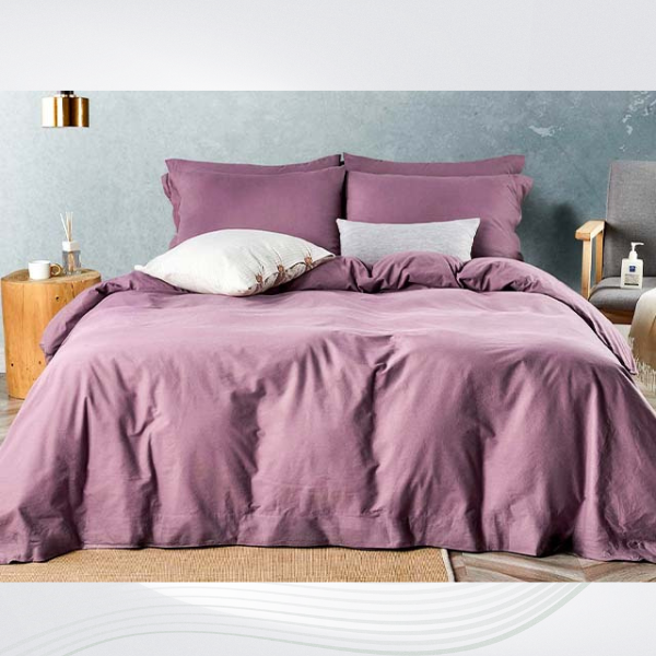 Winter Duvet - Color: Pastel