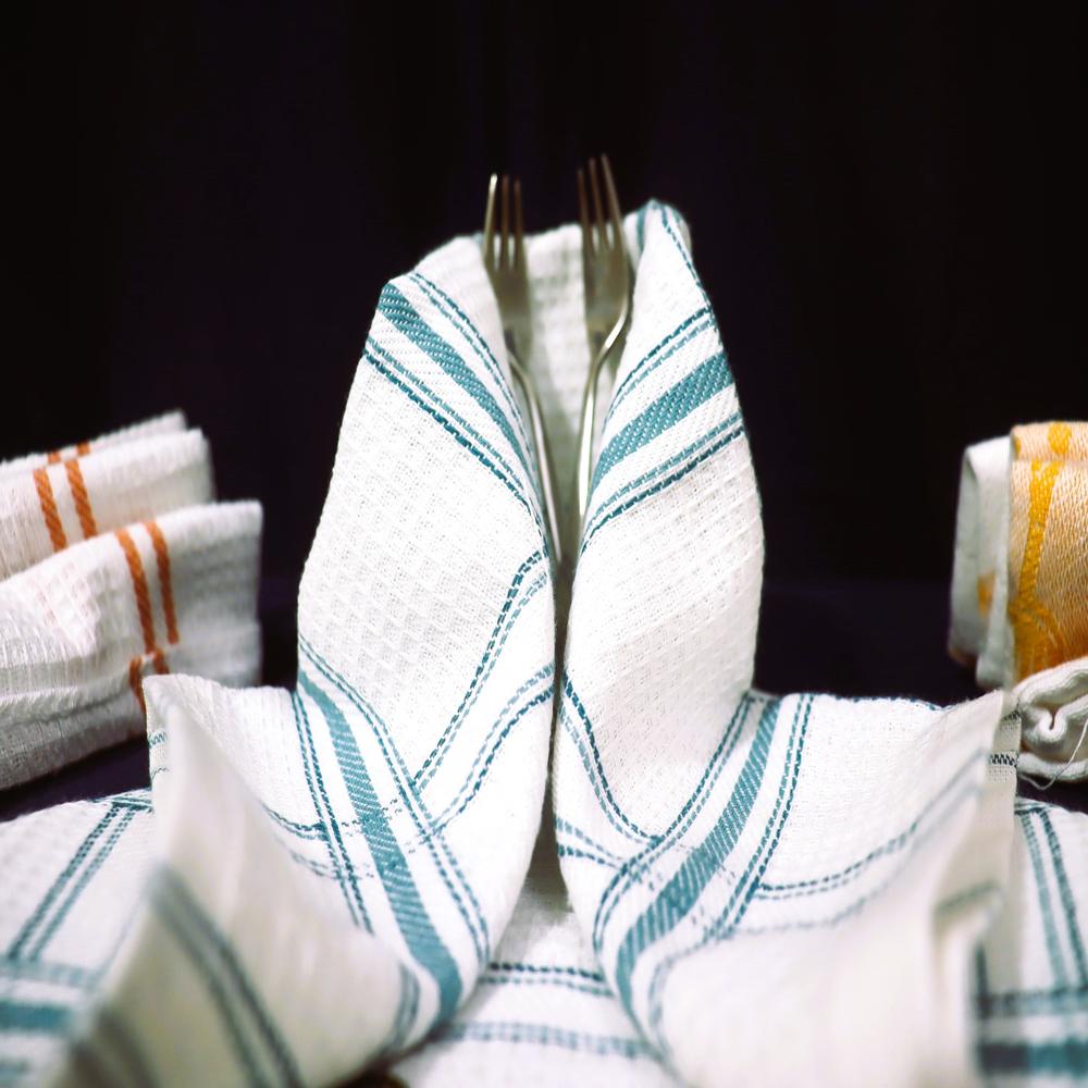 Kitchen Towel - Dimension (L*w*h): 11" X 14" Inch (In)