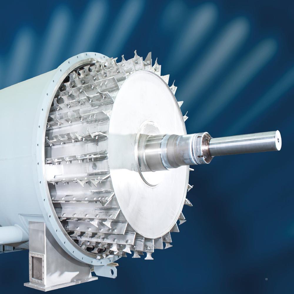 Agitated Thin FIlm Dryer