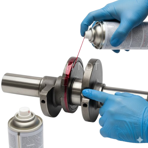 Dye Penetrant Testing Services