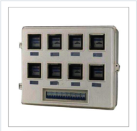 Electrical Meter Panel