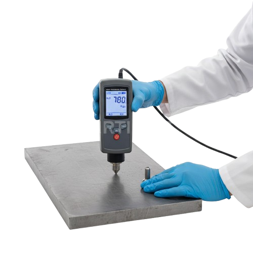 Digital Metal Hardness Testing Services