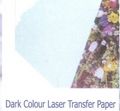 Dark Colour Laser Transfer Paper