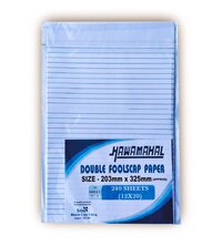 Hawamahal Double Foolscap Papers 12a 20 (240 Pages)