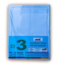 Hawamahal Geography A3 Punch Paper