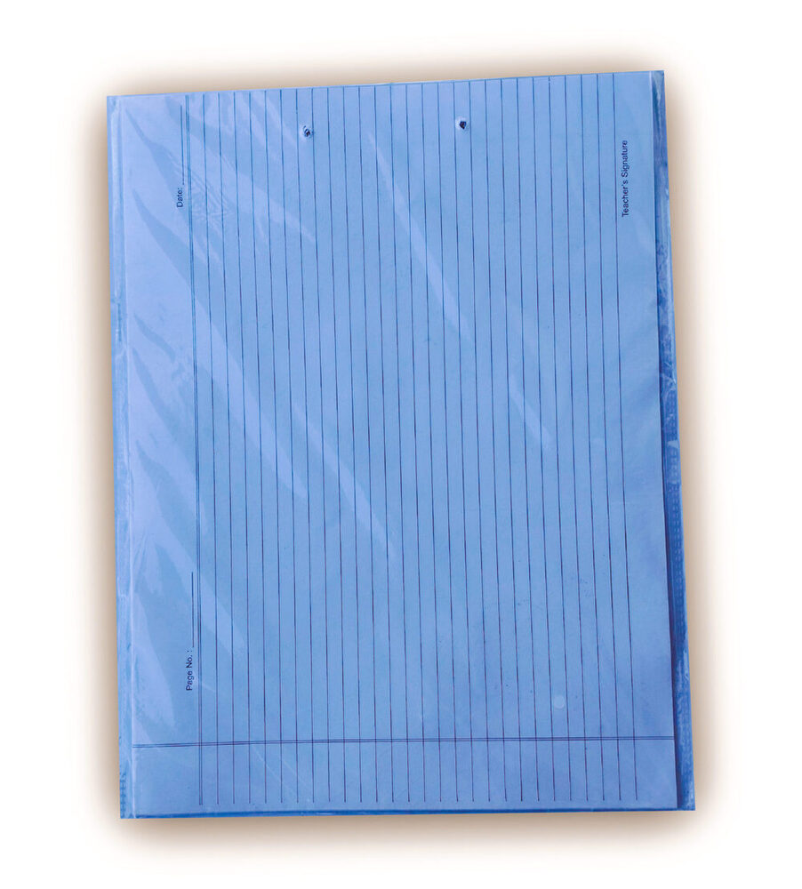 Hawamahal Geography A3 Punch Paper