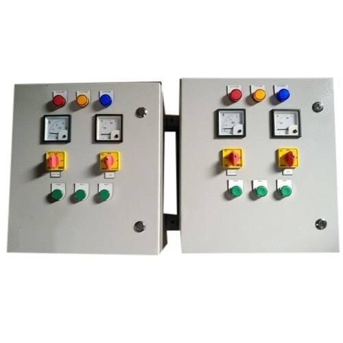 Starter Panel - Frequency (Mhz): 50 Hertz (Hz)